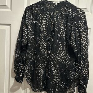 Reiss blouse